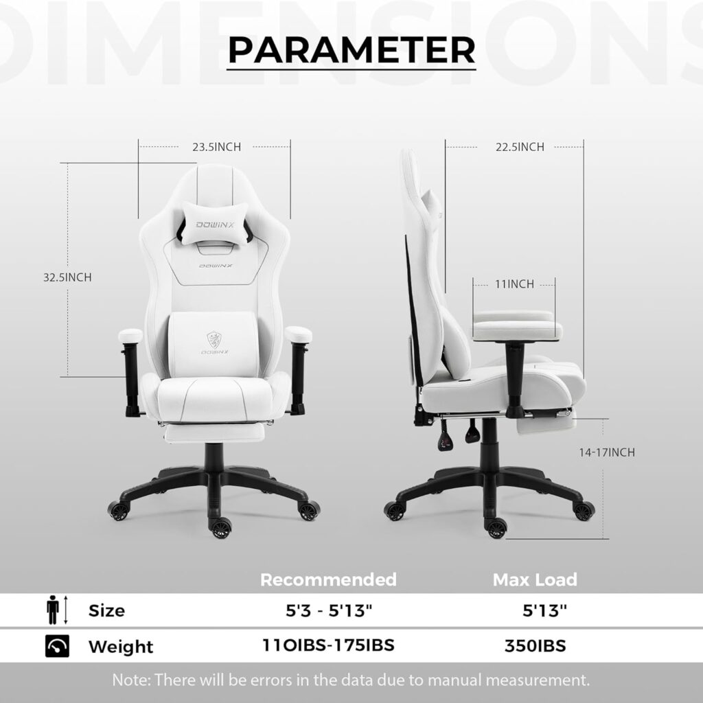 heavy duty gaming chair