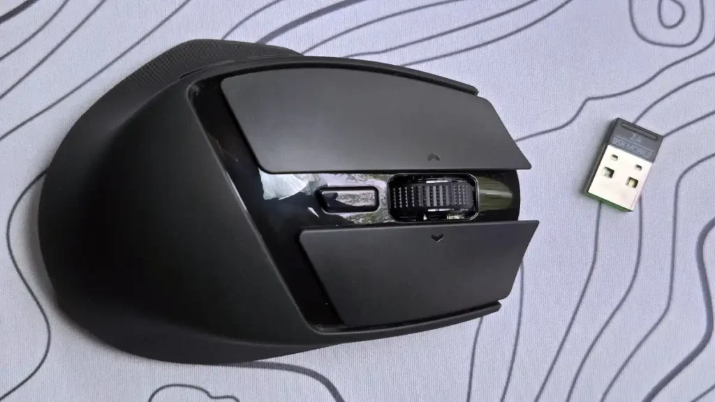 Basilisk Mobile Mouse 