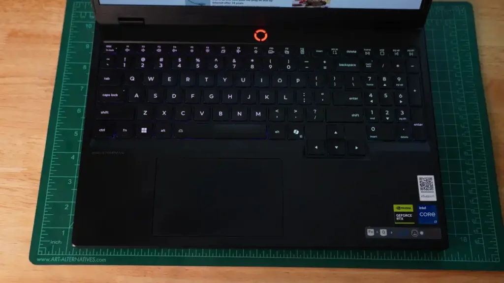 Lenovo Legion 5i 15IRX10 Review