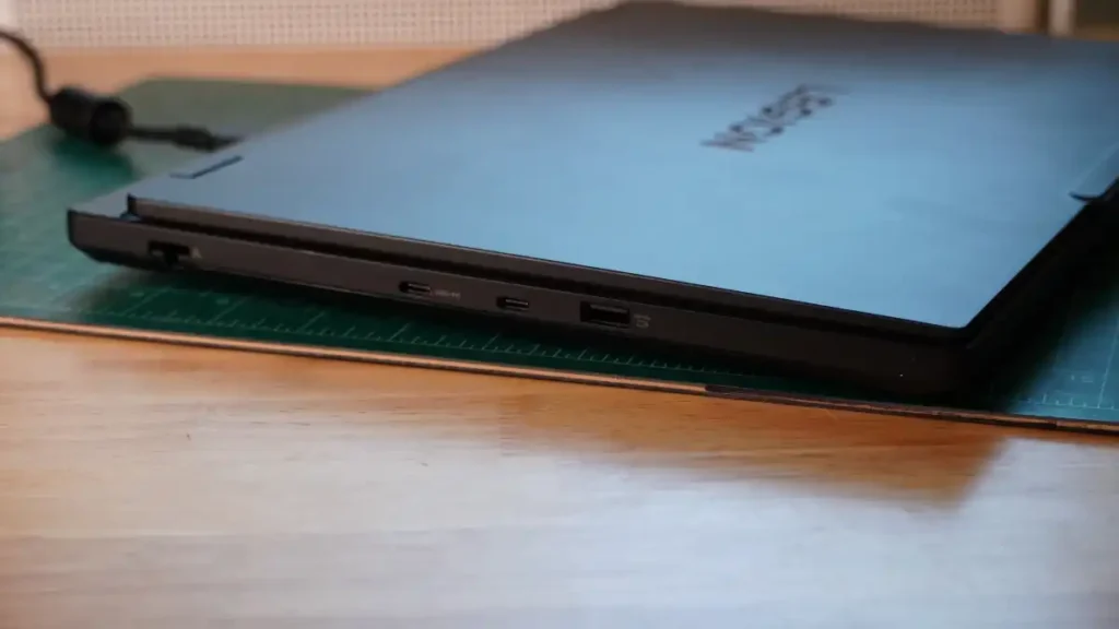 Lenovo Legion 5i 15IRX10 Review