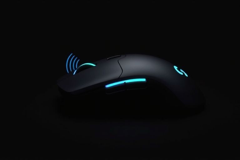 Logitech MX Master 4 Haptic Feedback Leaks