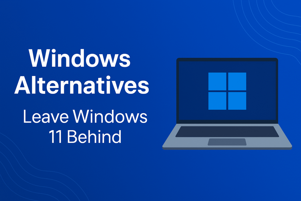 Windows alternative
