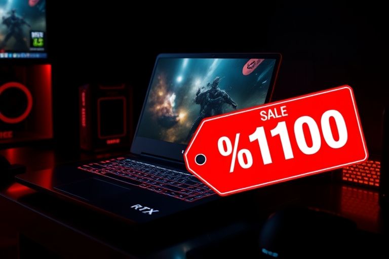 RTX 5060 Gaming Laptop