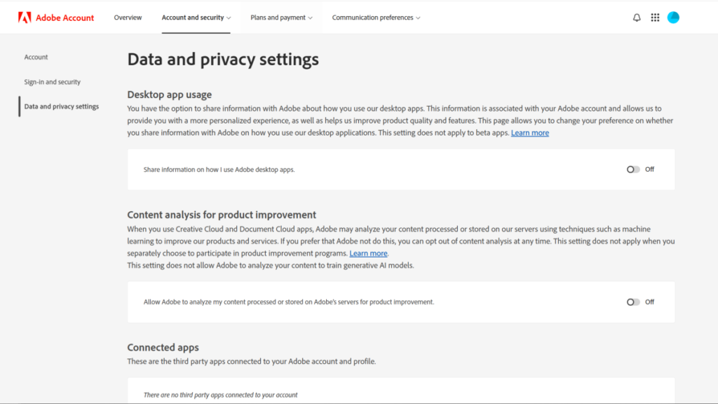Windows 11 Shutdown Hangs Adobe issue