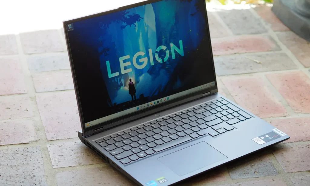Lenovo Legion 5i 15IRX10 Review