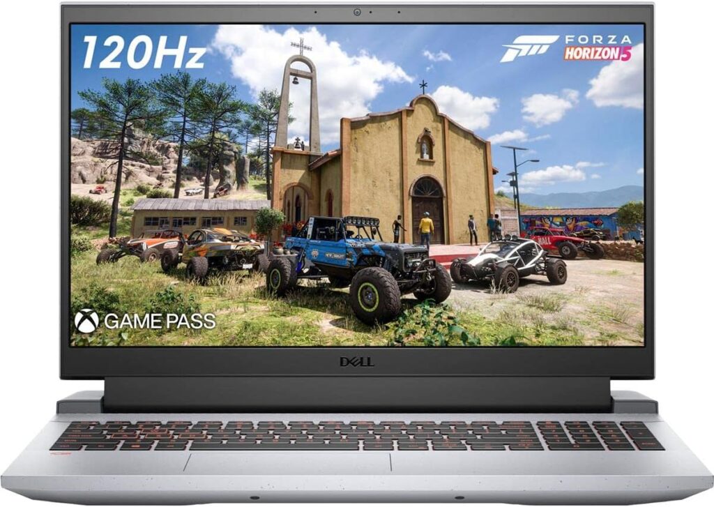 Dell G15