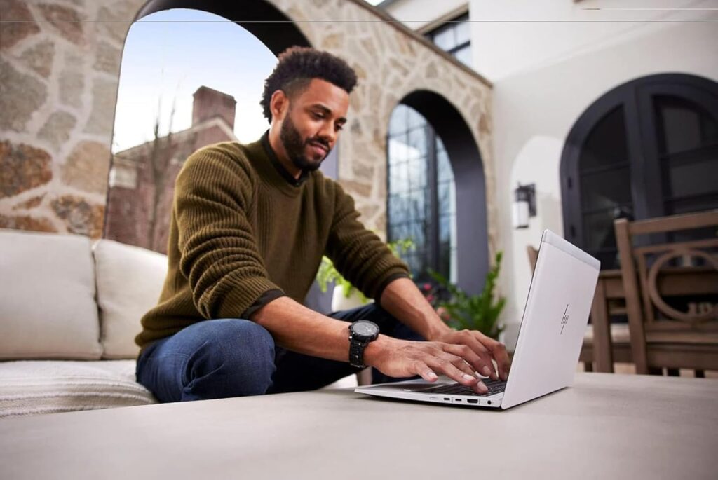 Bussines Laptop