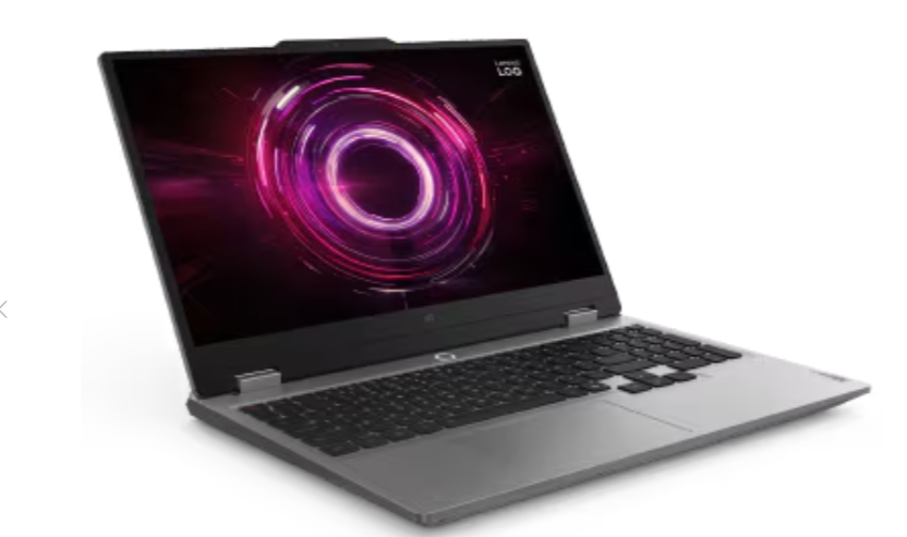 Lenovo LOQ with RTX 5050