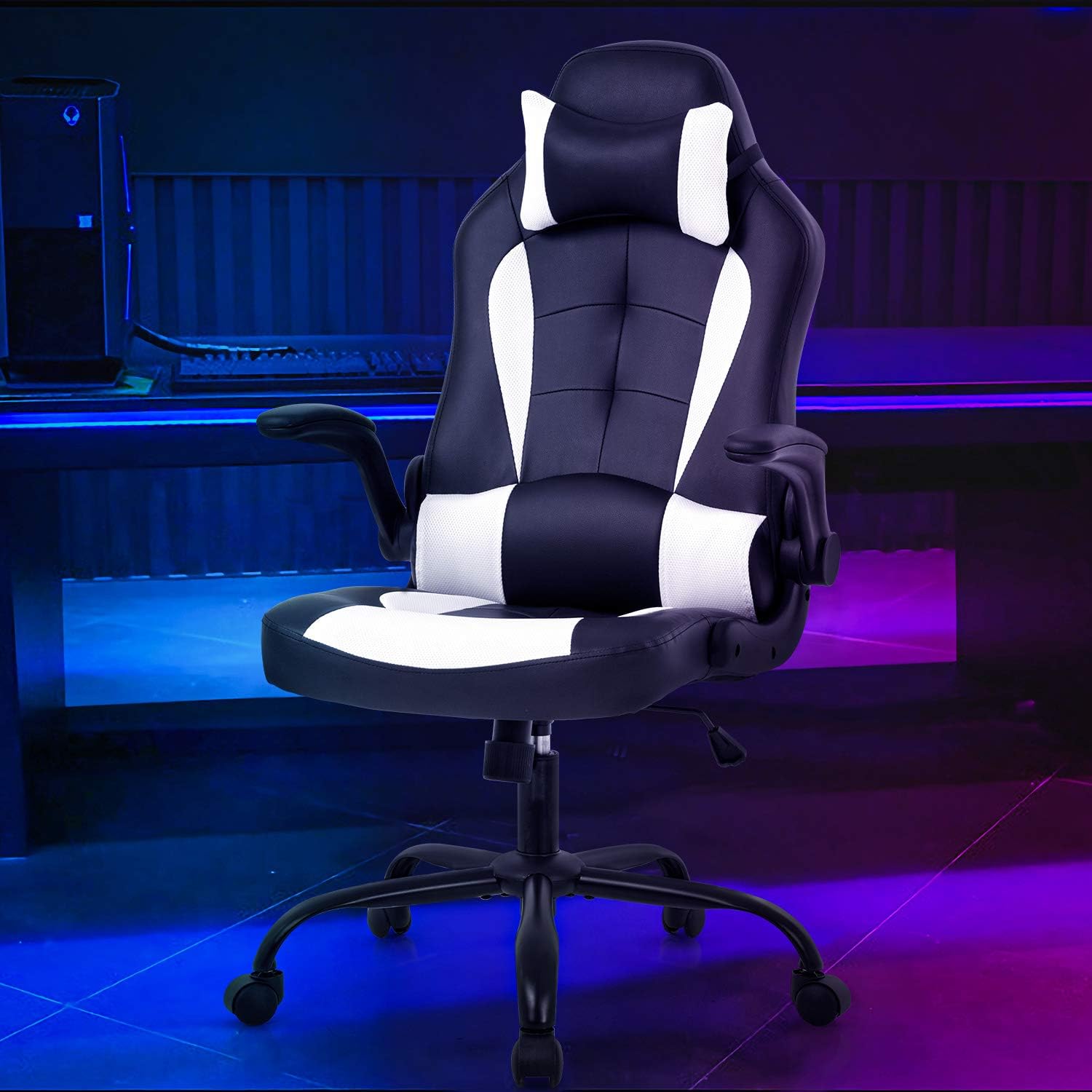 Best Ergonomic Gaming Chair for Comfort & Back Support