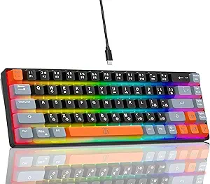 Logitech G PRO X TKL vs Snpurdiri 60%