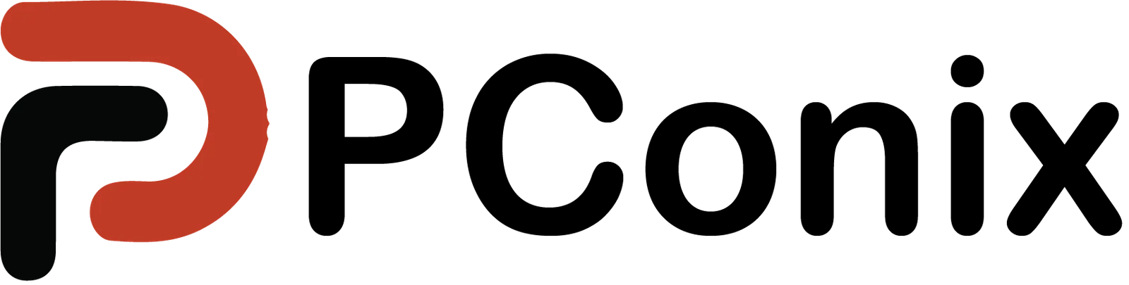 PConix-Site Logo