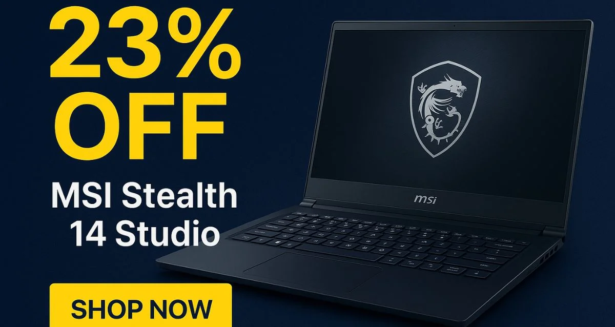MSI Stealth 14 Studio